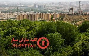 کلیدسازی سیار کوهسار پونک غرب تهران