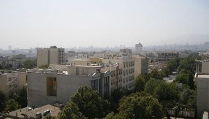 قفلسازی شمال شرق تهران